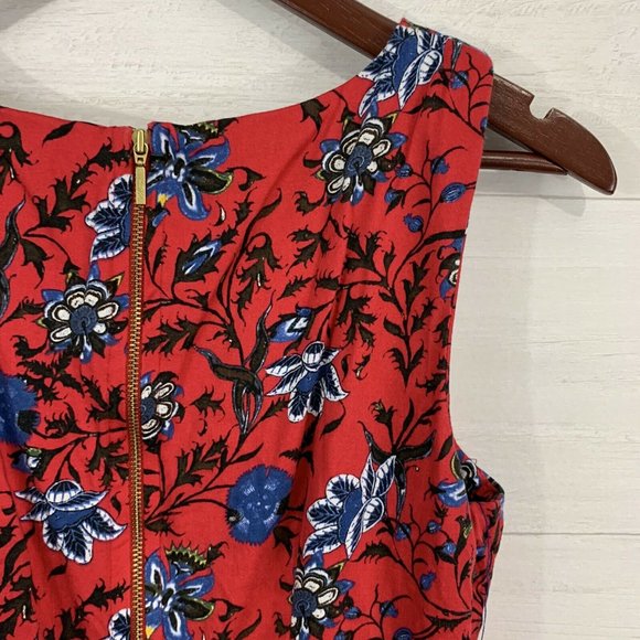 Closet London SZ 12 US 8 Floral Print Dress - Picture 7 of 8